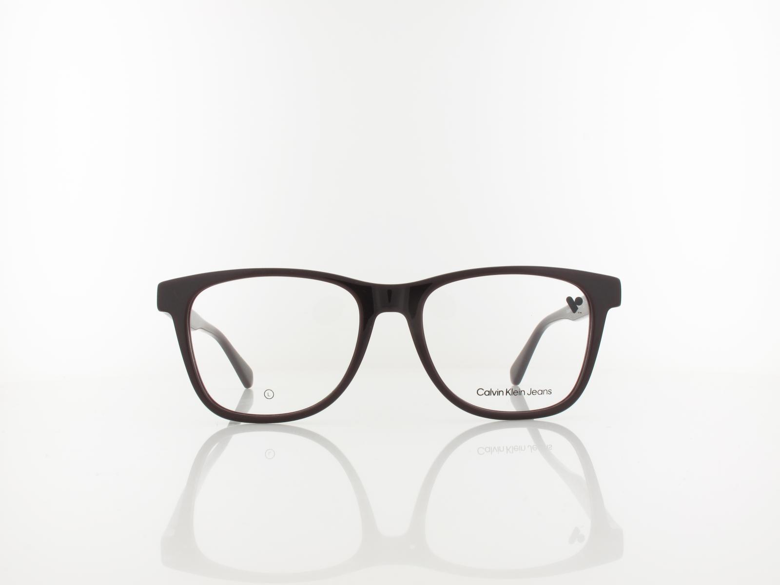 Calvin Klein | CKJ23643 MAG-SET 601 53 | burgundy