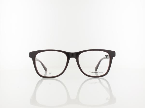 Calvin Klein | CKJ23643 MAG-SET 601 53 | burgundy