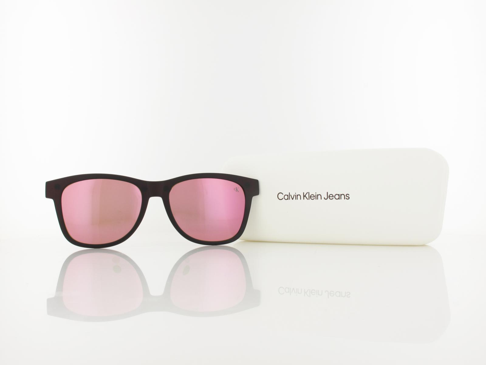 Calvin Klein | CKJ23643 MAG-SET 601 53 | burgundy