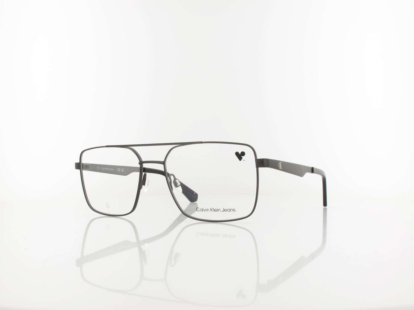 Calvin Klein | CKJ24204 017 55 | dark ruthenium
