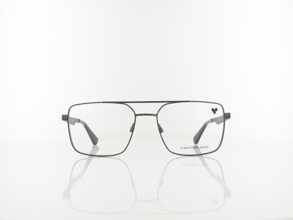 Calvin Klein | CKJ24204 017 55 | dark ruthenium