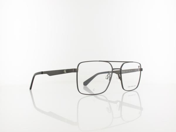 Calvin Klein | CKJ24204 017 55 | dark ruthenium