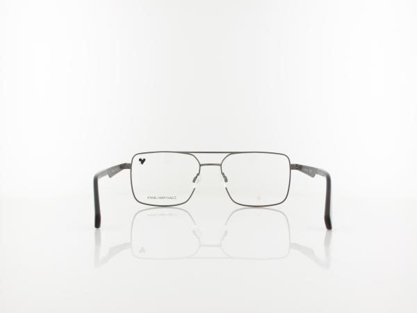 Calvin Klein | CKJ24204 017 55 | dark ruthenium