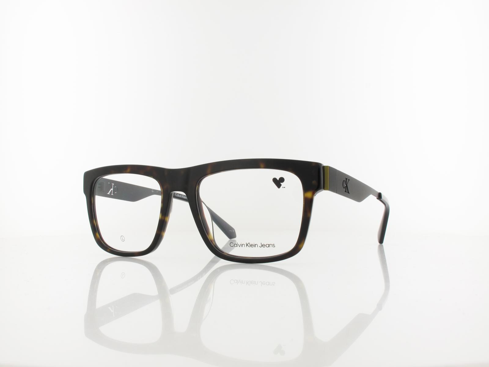 Calvin Klein | CKJ24632 242 54 | dark havana