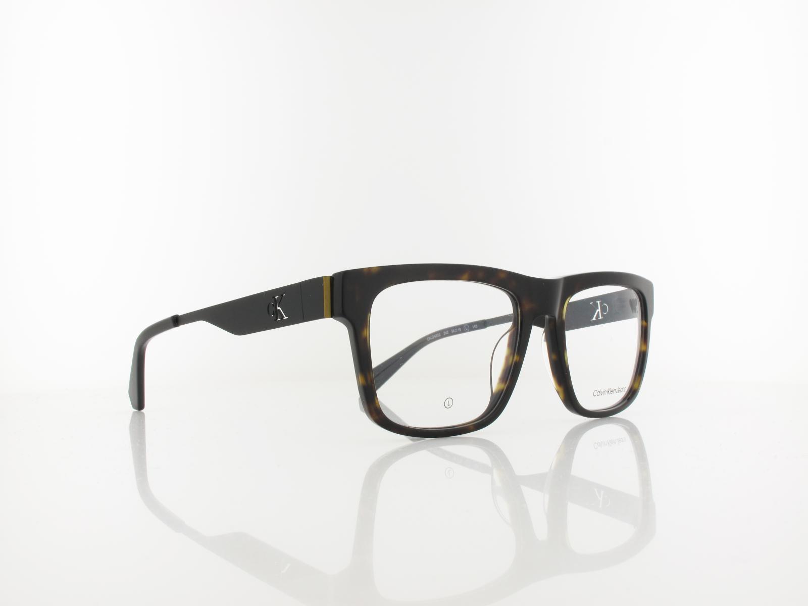 Calvin Klein | CKJ24632 242 54 | dark havana