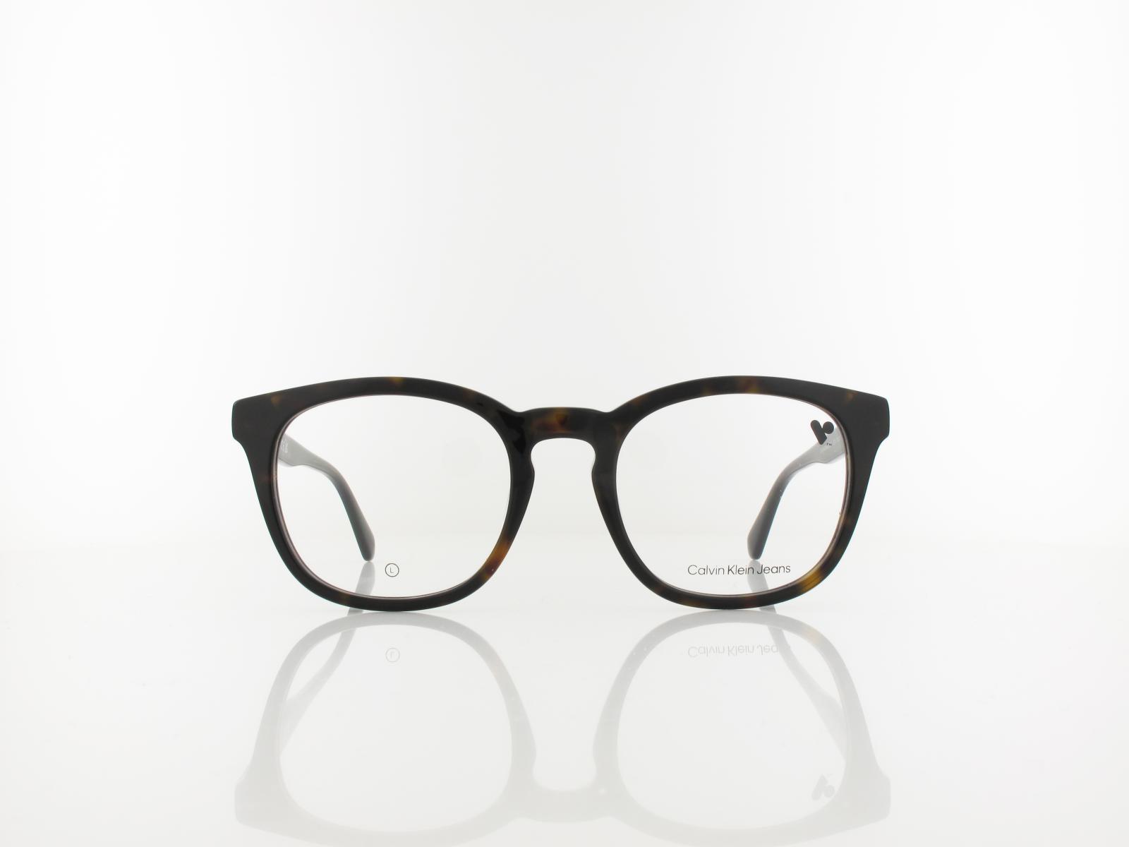Calvin Klein | CKJ24636 MAG-SET 210 51 | brown havana