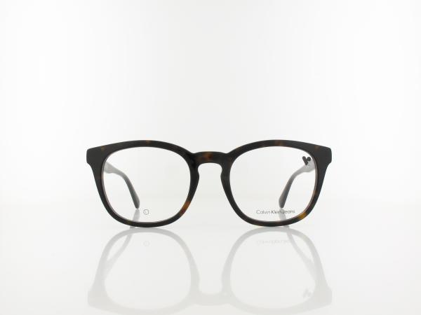 Calvin Klein | CKJ24636 MAG-SET 210 51 | brown havana