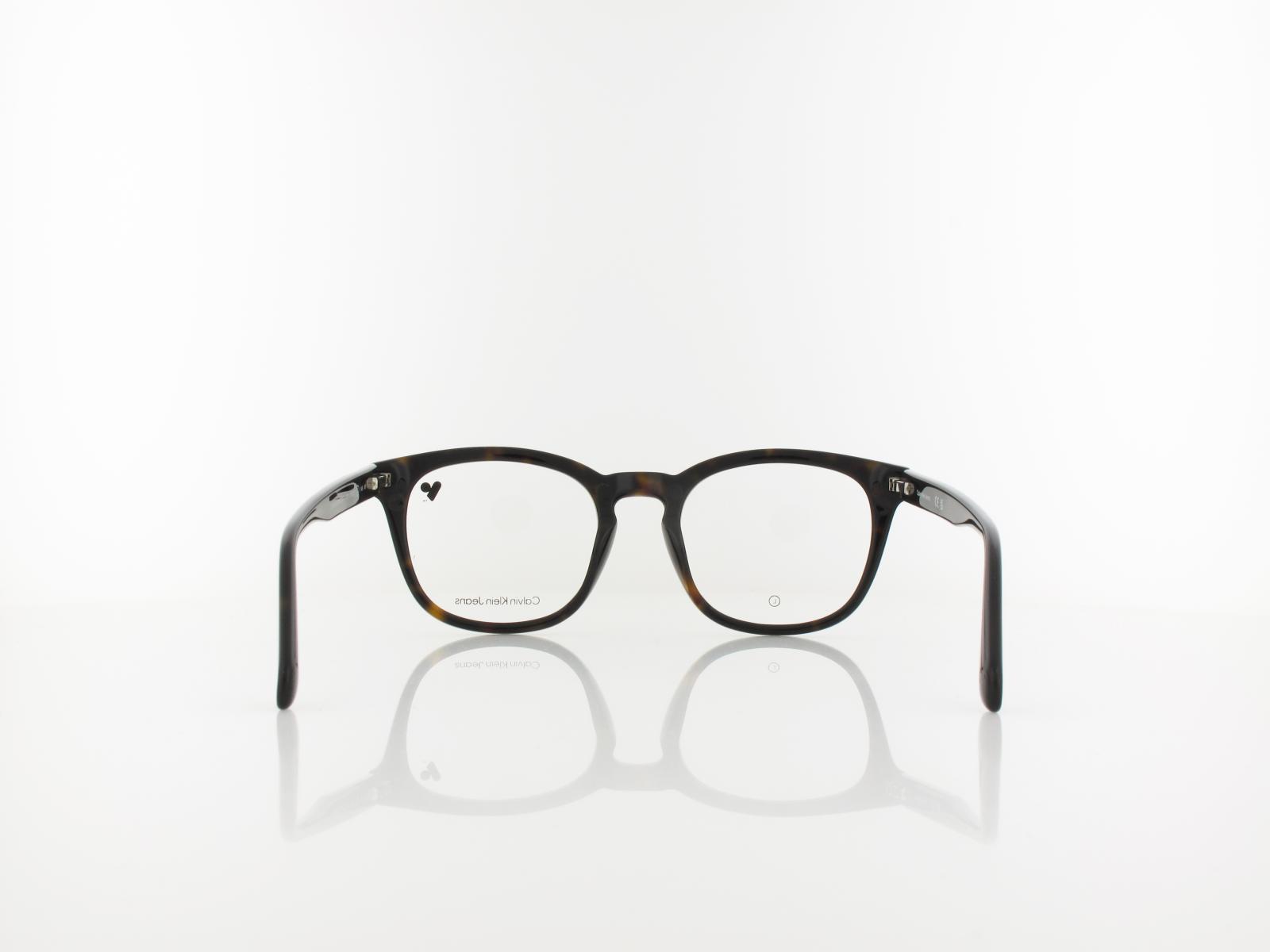 Calvin Klein | CKJ24636 MAG-SET 210 51 | brown havana