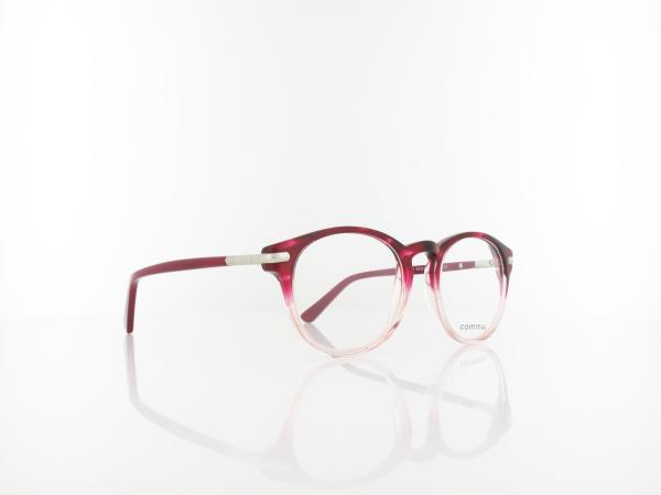 Comma | 70010 72 49 | burgundy transparent