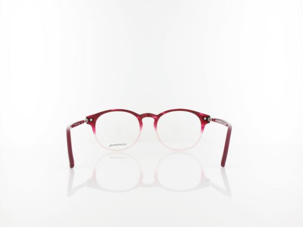 Comma | 70010 72 49 | burgundy transparent