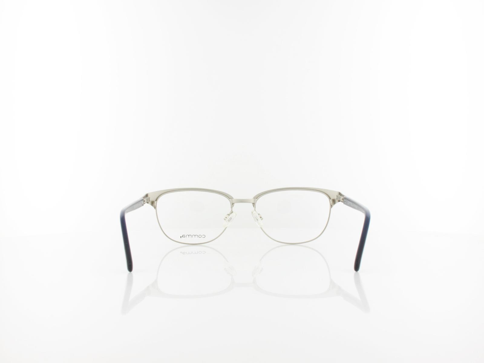 Comma | 70013 64 53 | bronze on dark blue