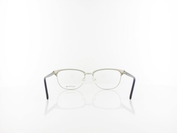 Comma | 70013 64 53 | bronze on dark blue