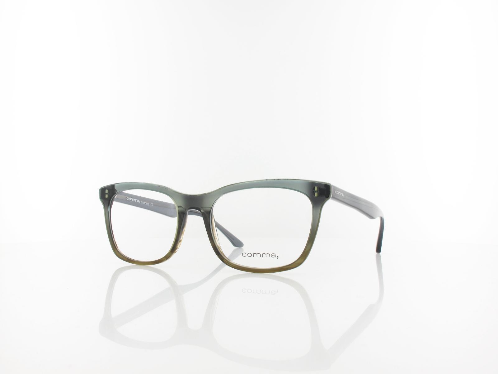 Comma | 70025 45 53 | olive brown grey transparent