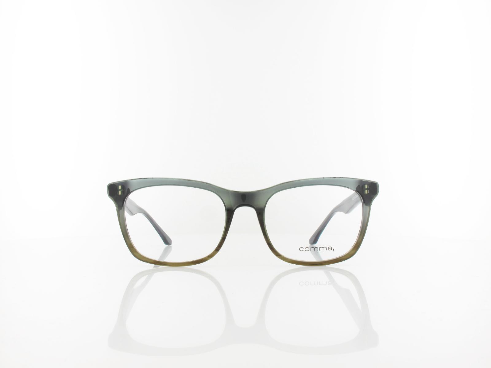 Comma | 70025 45 53 | olive brown grey transparent