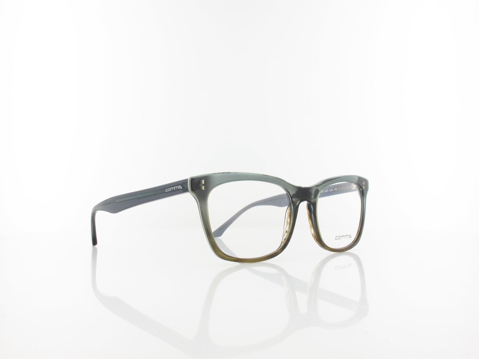 Comma | 70025 45 53 | olive brown grey transparent