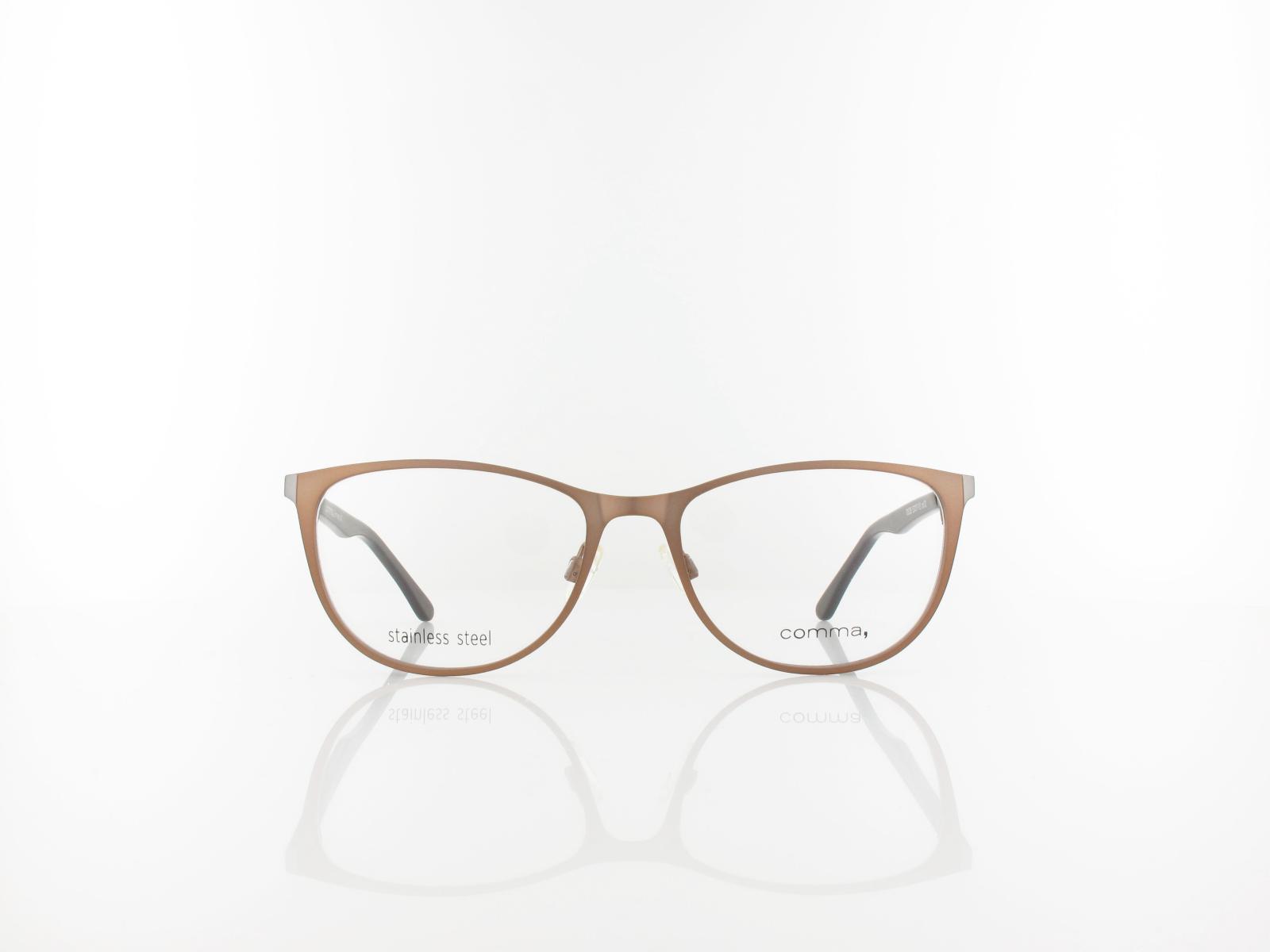 Comma | 70038 12 53 | bronze silver black