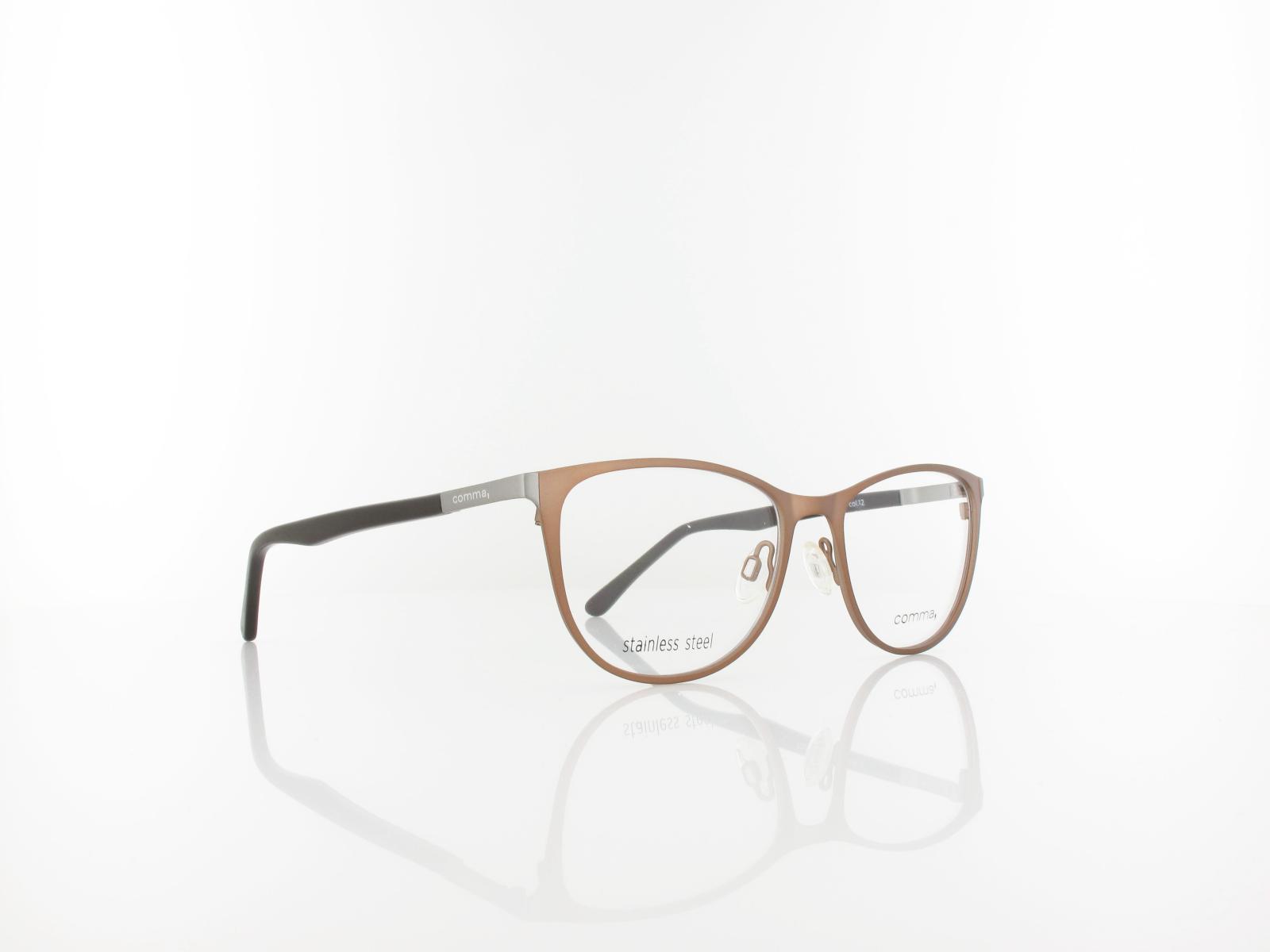 Comma | 70038 12 53 | bronze silver black