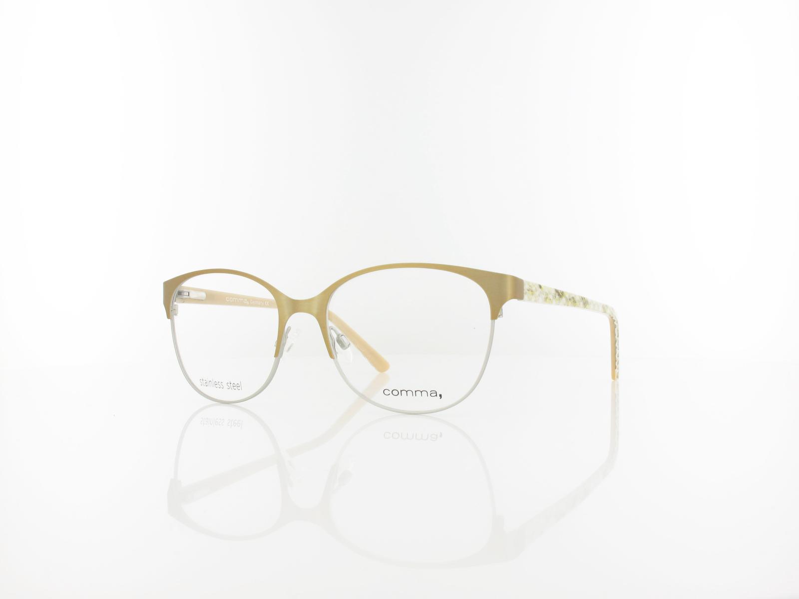 Comma | 70051 82 52 | gold