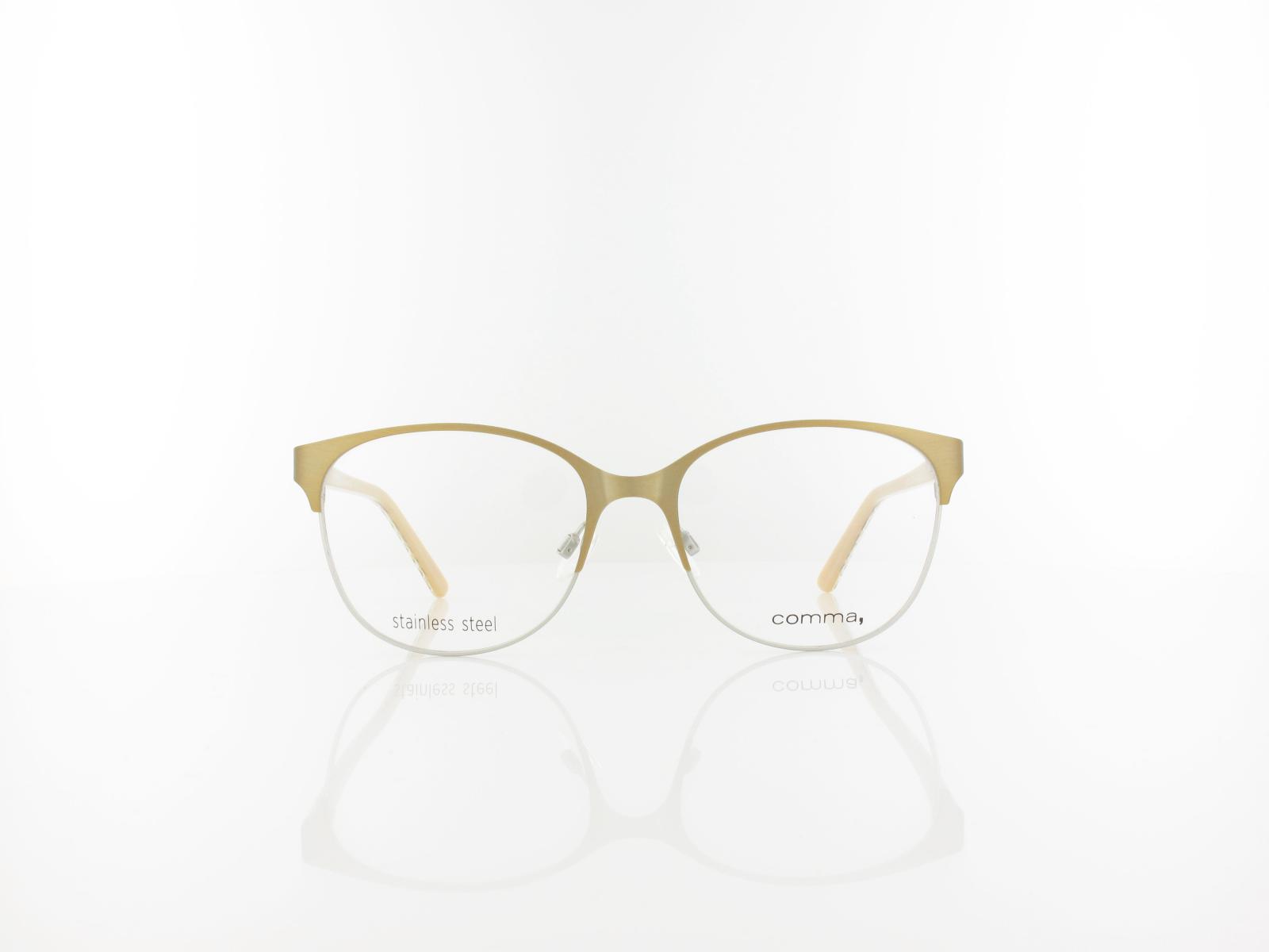 Comma | 70051 82 52 | gold