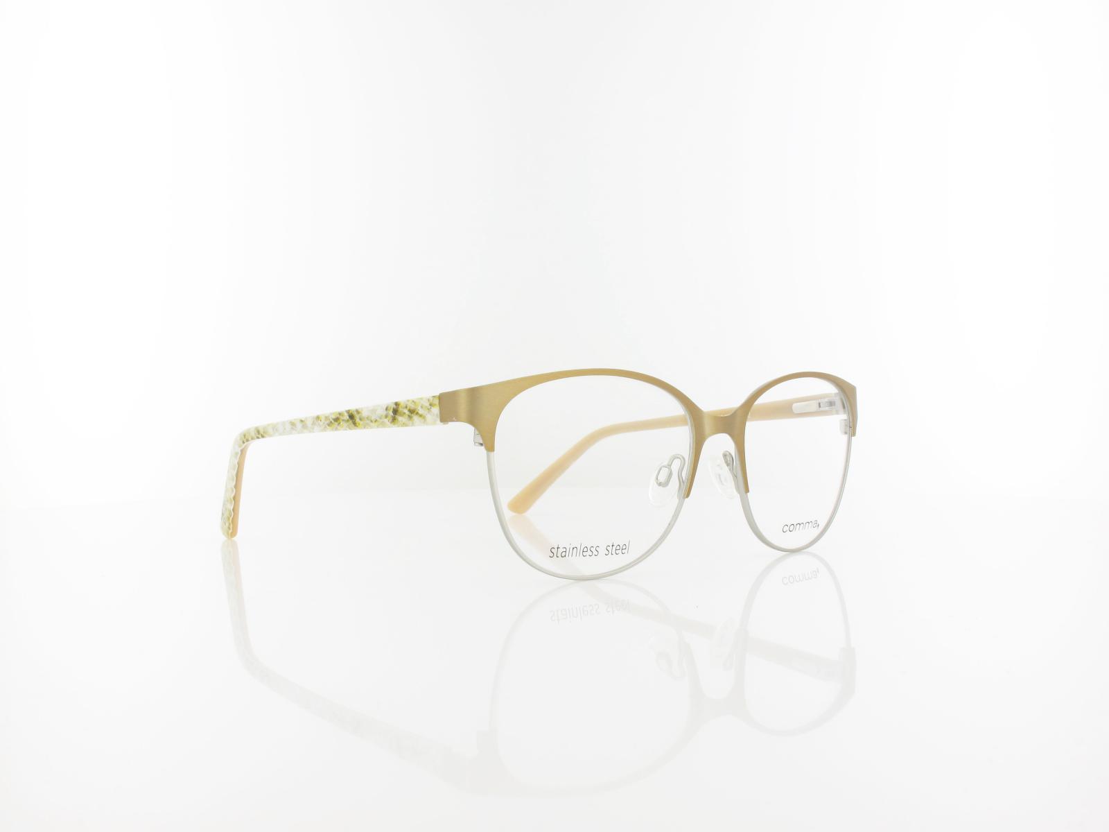 Comma | 70051 82 52 | gold