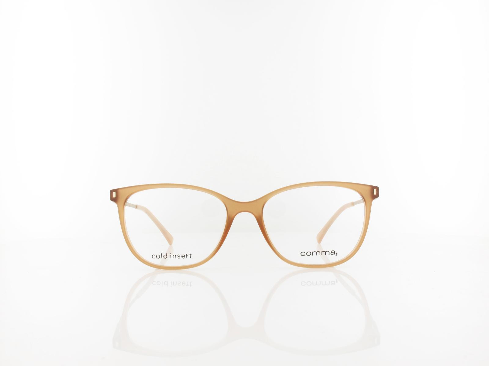 Comma | 70070 30 52 | light brown gold