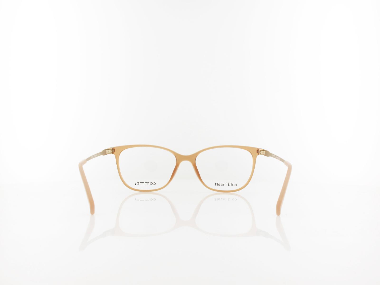 Comma | 70070 30 52 | light brown gold