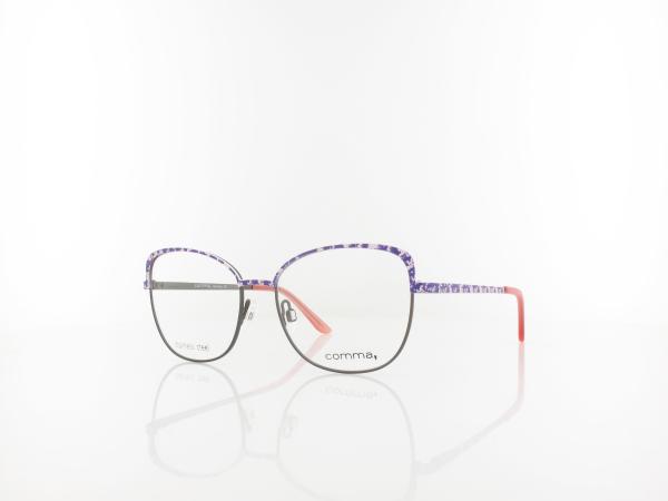 Comma | 70073 79 52 | purple white black
