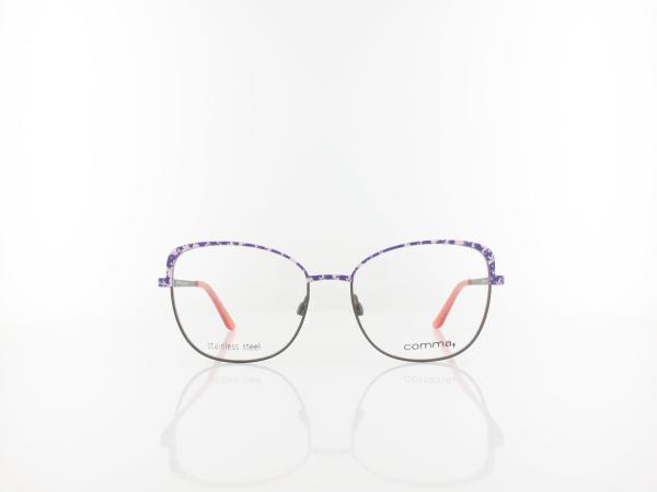 Comma | 70073 79 52 | purple white black