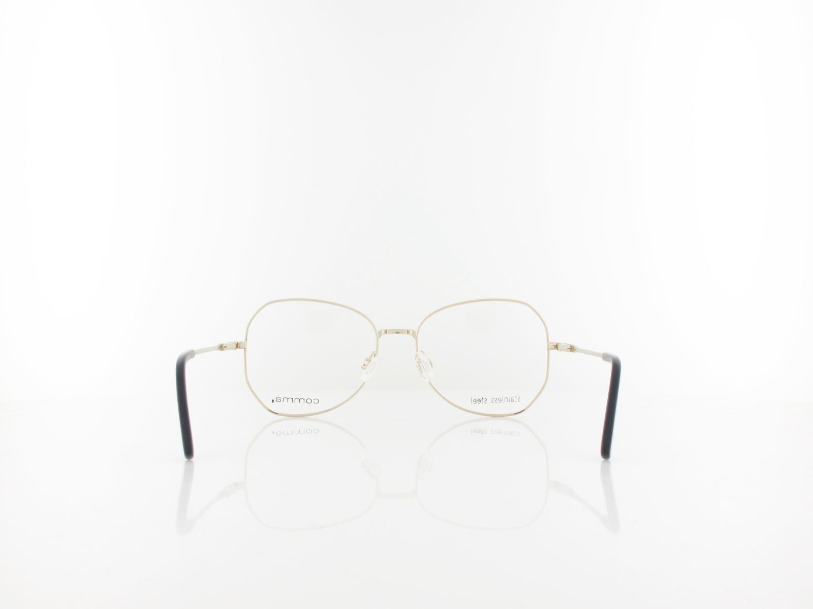 Comma | 70074 41 54 | gold black