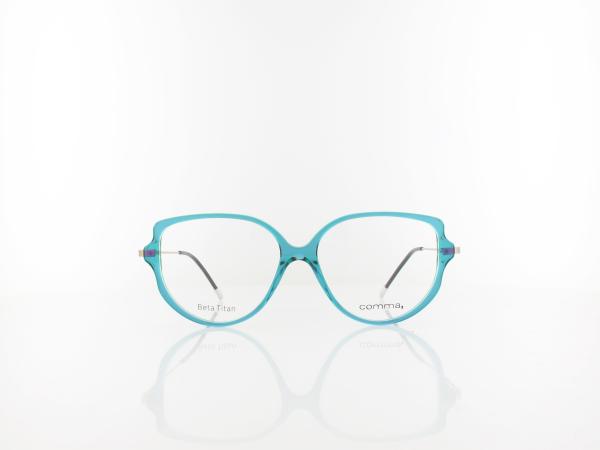 Comma | 70076 41 52 | blue green gold