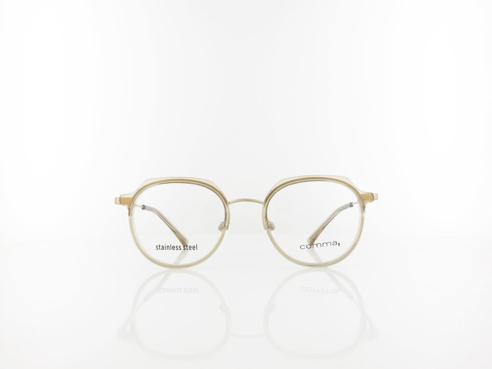 Comma | 70078 61 48 | brown gold