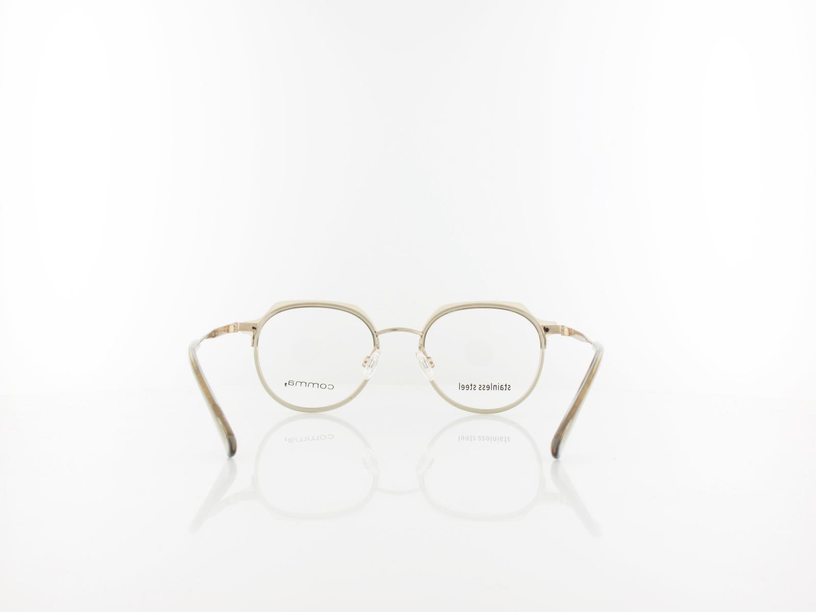 Comma | 70078 61 48 | brown gold