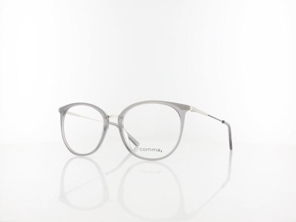 Comma | 70091 90 49 | transparent grey silver