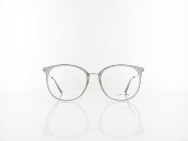 Comma | 70091 90 49 | transparent grey silver
