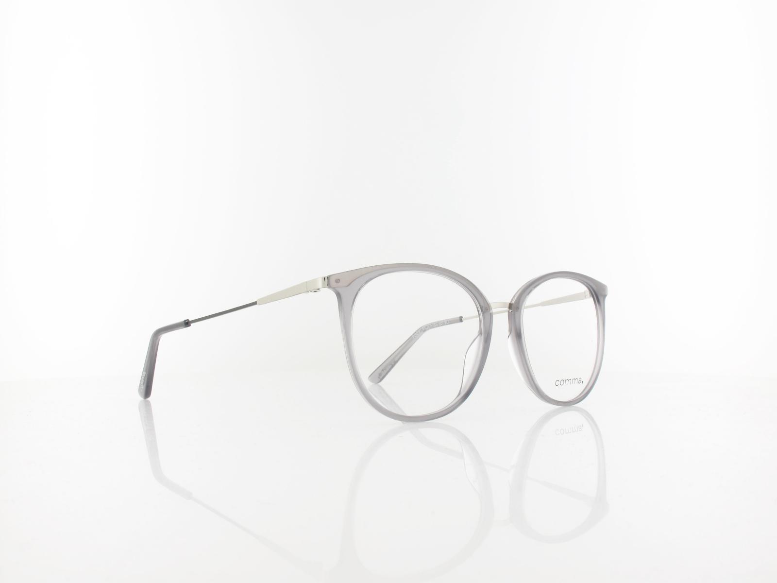 Comma | 70091 90 49 | transparent grey silver