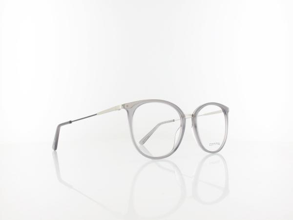 Comma | 70091 90 49 | transparent grey silver