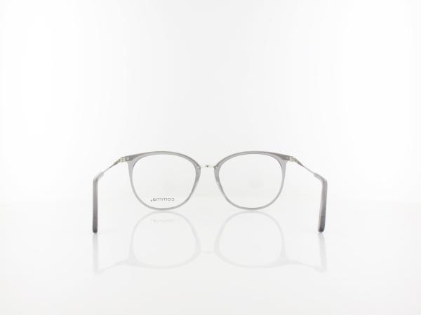 Comma | 70091 90 49 | transparent grey silver