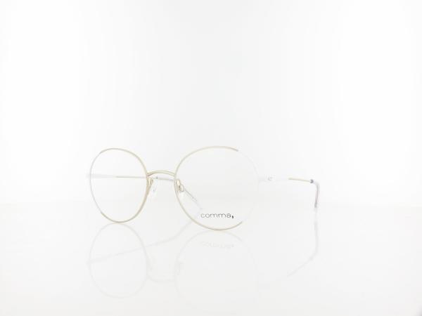 Comma | 70095 10 50 | light gold white