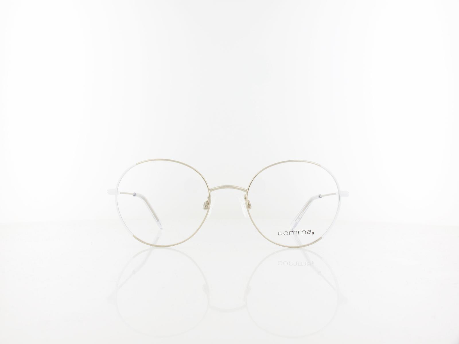 Comma | 70095 10 50 | light gold white