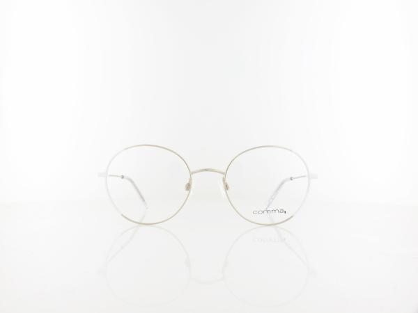 Comma | 70095 10 50 | light gold white