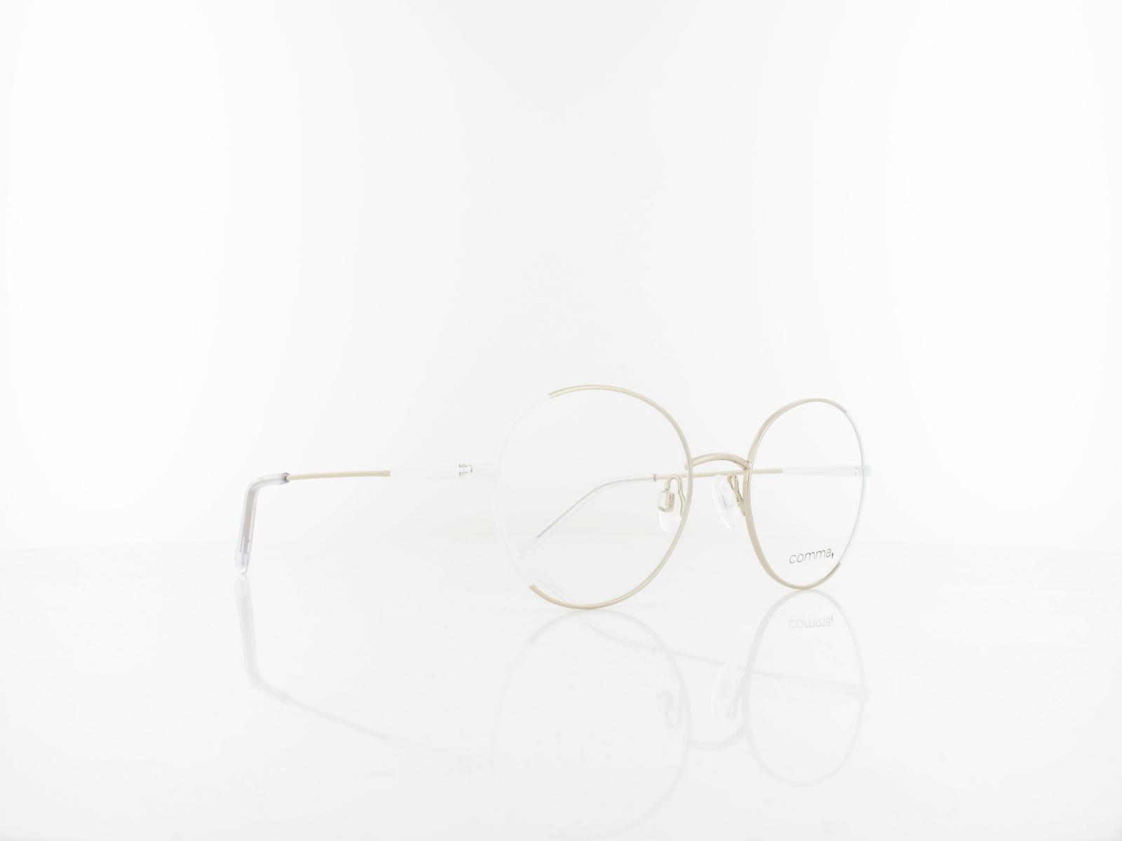Comma | 70095 10 50 | light gold white