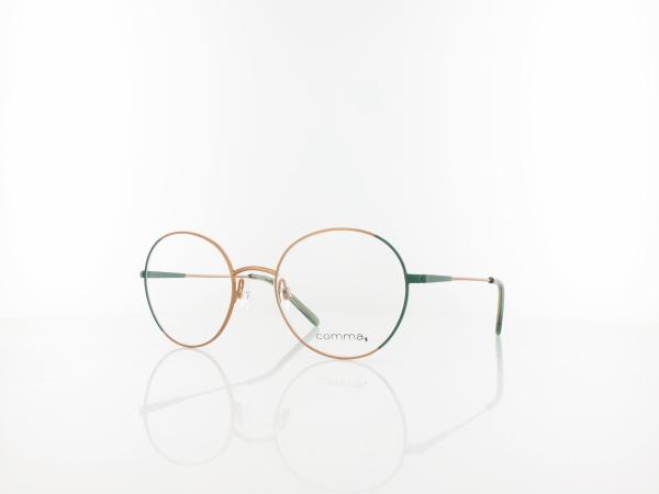 Comma | 70095 65 50 | brown green