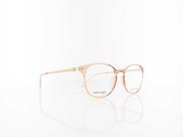 Comma | 70109 77 49 | salmon transparent