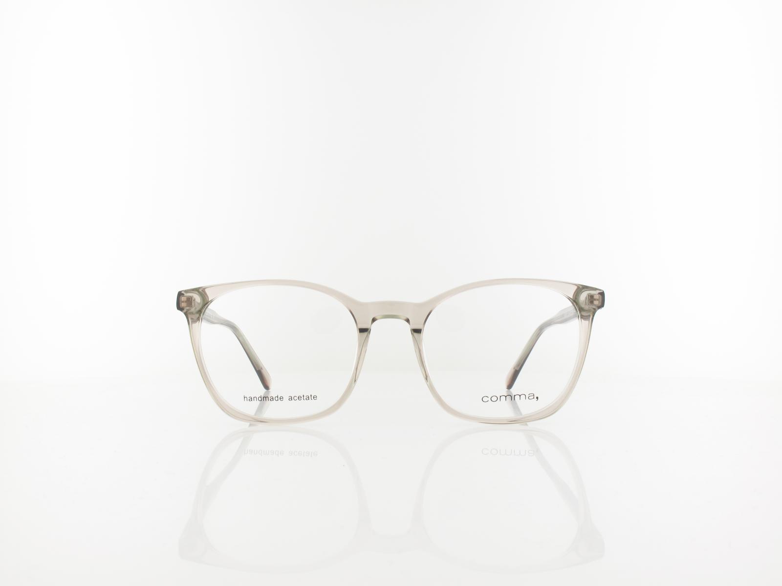 Comma | 70120 65 51 | braun transparent