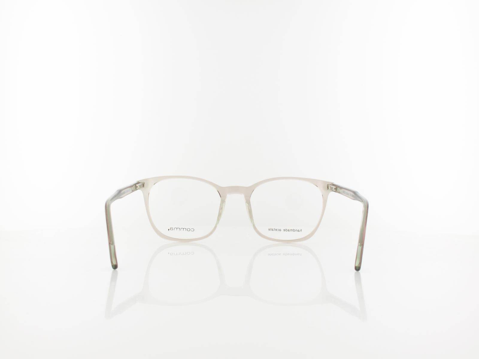 Comma | 70120 65 51 | braun transparent