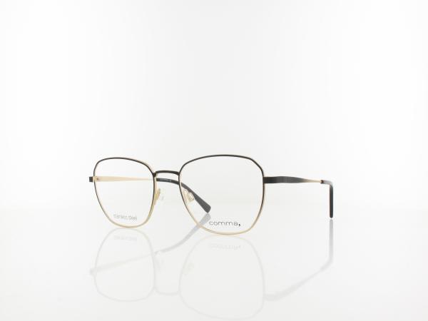 Comma | 70125 80 51 | gold black