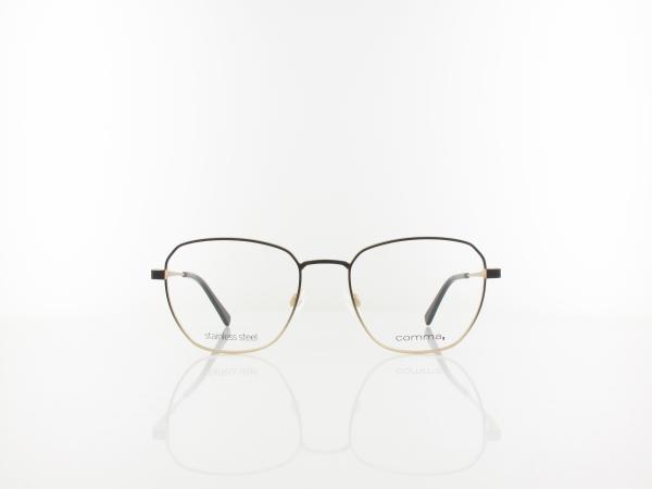 Comma | 70125 80 51 | gold black