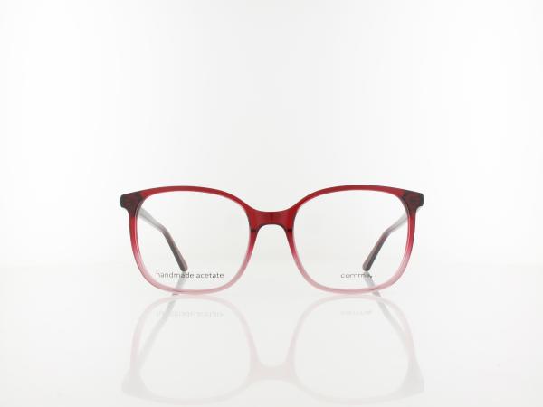 Comma | 70136 79 53 | red black fade