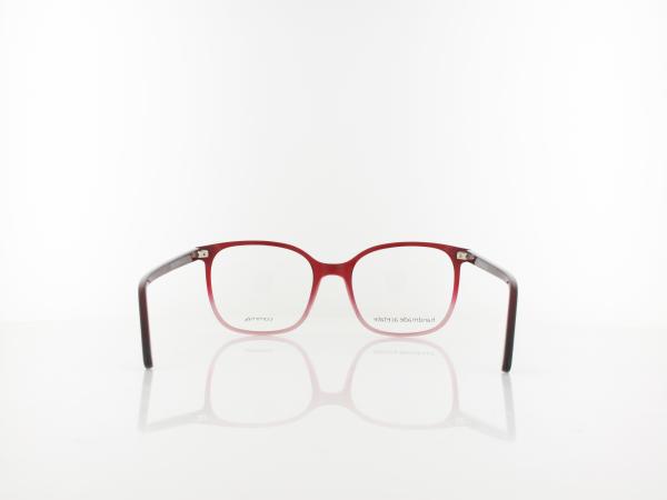 Comma | 70136 79 53 | red black fade