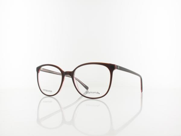 Comma | 70140 70 52 | red transparent